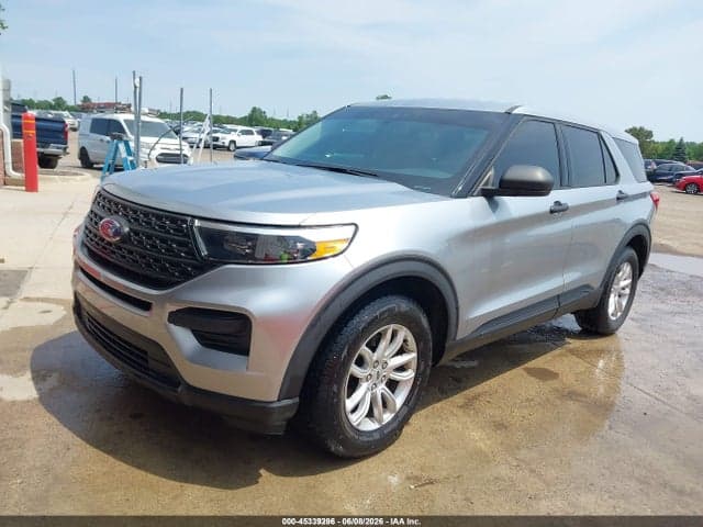 2020 FORD EXPLORER 2