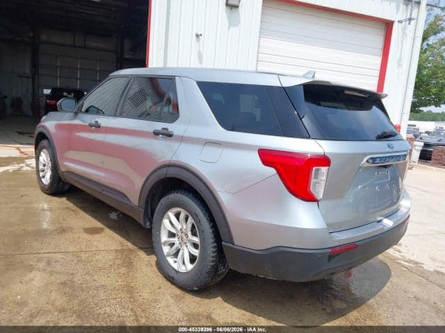 2020 FORD EXPLORER 3
