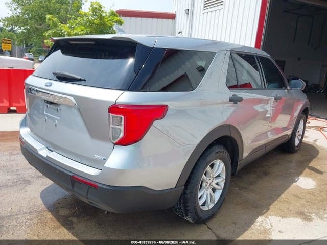 2020 FORD EXPLORER 4