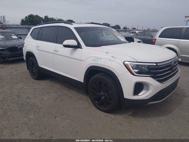 2024 VOLKSWAGEN ATLAS 2.0T SE W/TECHNOLOGY 1