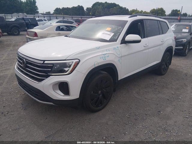 2024 VOLKSWAGEN ATLAS 2.0T SE W/TECHNOLOGY 2