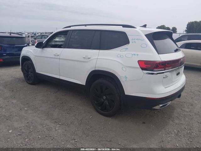 2024 VOLKSWAGEN ATLAS 2.0T SE W/TECHNOLOGY 3