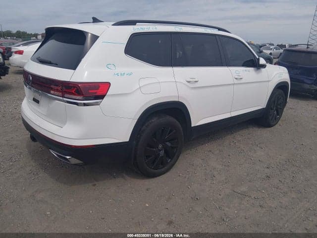 2024 VOLKSWAGEN ATLAS 2.0T SE W/TECHNOLOGY 4