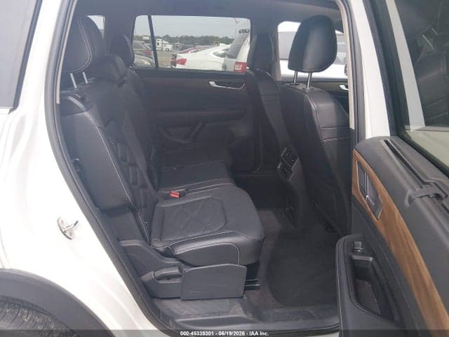 2024 VOLKSWAGEN ATLAS 2.0T SE W/TECHNOLOGY 8