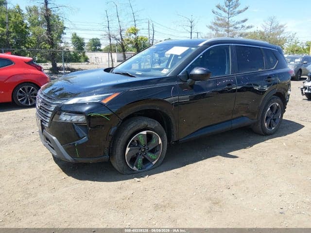 2024 NISSAN ROGUE SV INTELLIGENT AWD 2
