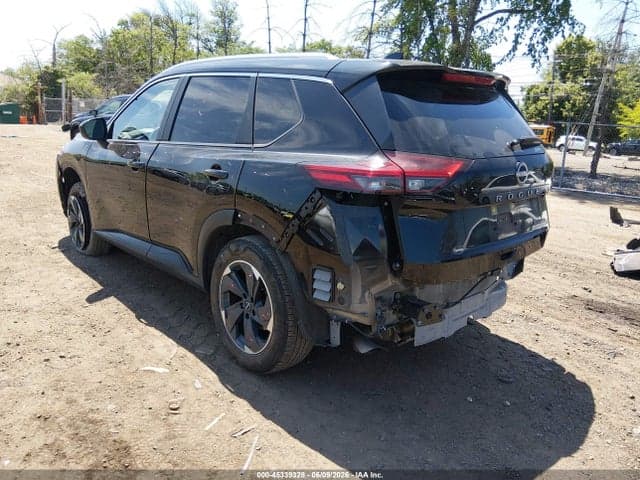 2024 NISSAN ROGUE SV INTELLIGENT AWD 3
