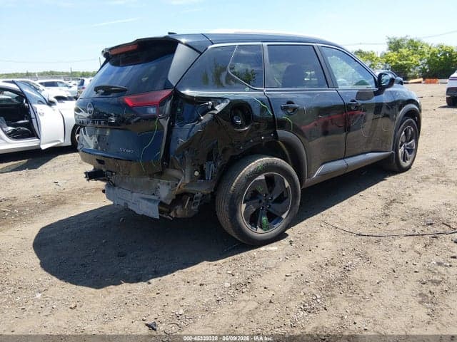 2024 NISSAN ROGUE SV INTELLIGENT AWD 4
