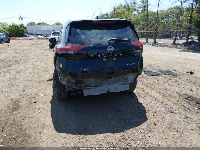 2024 NISSAN ROGUE SV INTELLIGENT AWD 6