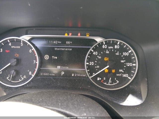 2024 NISSAN ROGUE SV INTELLIGENT AWD 7