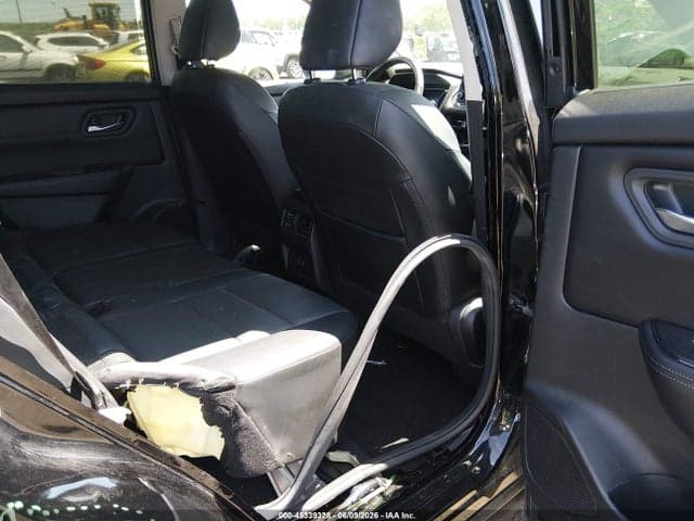 2024 NISSAN ROGUE SV INTELLIGENT AWD 8