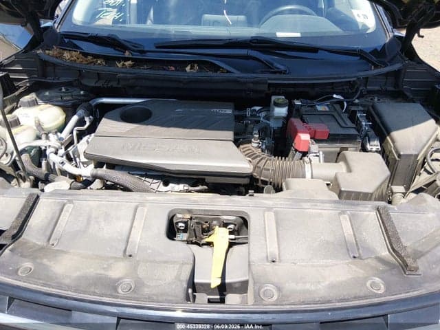 2024 NISSAN ROGUE SV INTELLIGENT AWD 10