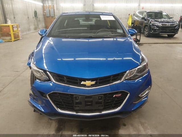 2017 CHEVROLET CRUZE LT AUTO 13