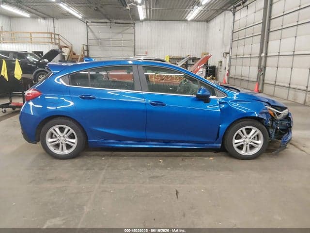 2017 CHEVROLET CRUZE LT AUTO 14