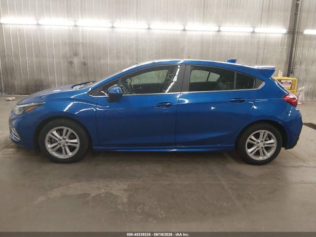 2017 CHEVROLET CRUZE LT AUTO 15