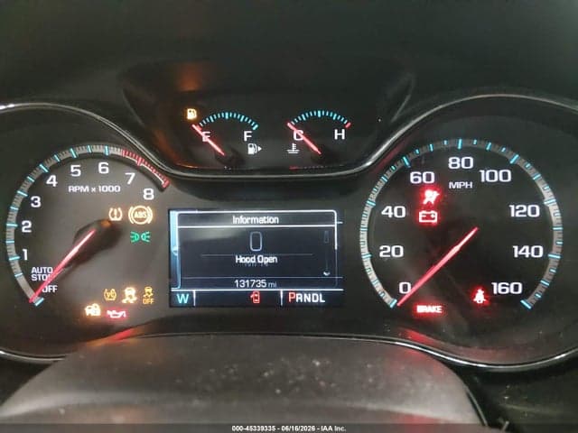 2017 CHEVROLET CRUZE LT AUTO 7