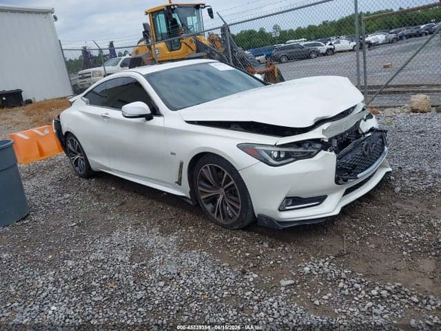 2018 INFINITI Q60 3.0T LUXE - 1