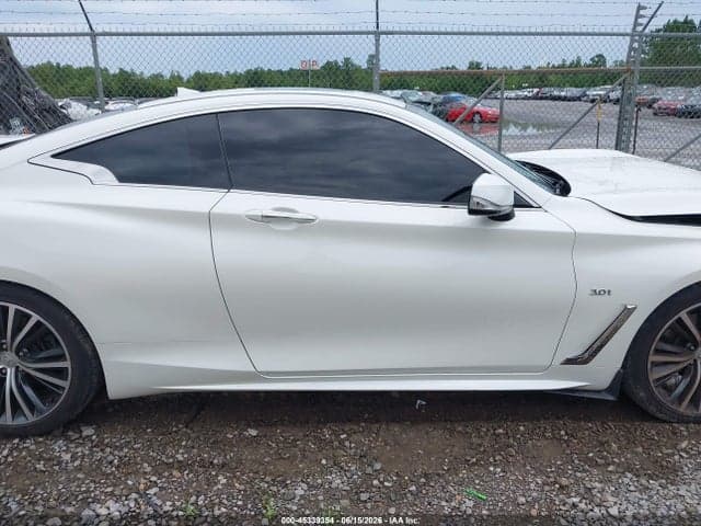 2018 INFINITI Q60 3.0T LUXE 13