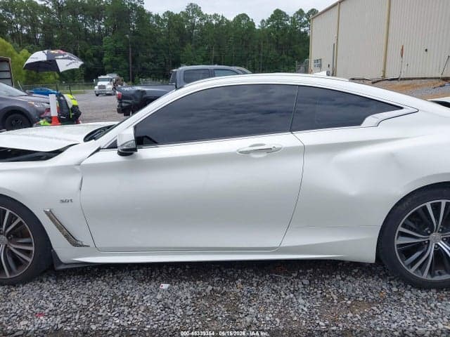 2018 INFINITI Q60 3.0T LUXE 14