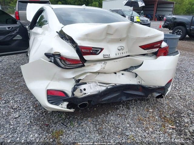 2018 INFINITI Q60 3.0T LUXE 6