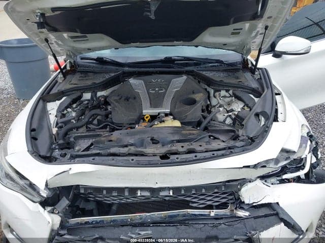 2018 INFINITI Q60 3.0T LUXE 10