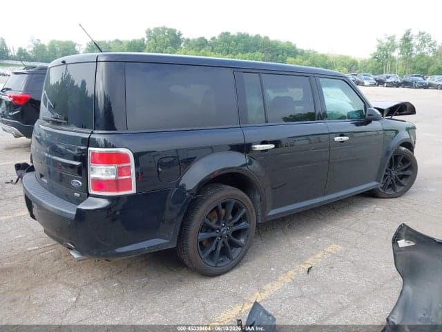 2019 FORD FLEX SEL 4