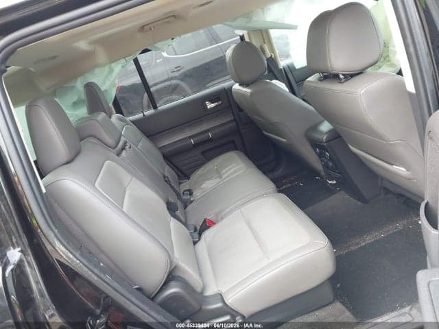 2019 FORD FLEX SEL 8