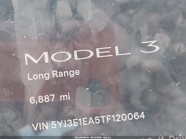 2026 TESLA MODEL 3 14
