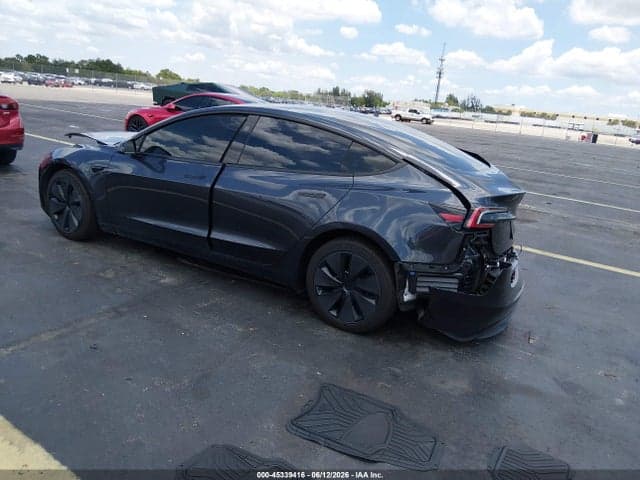 2026 TESLA MODEL 3 3