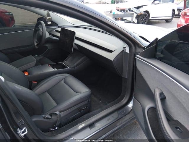 2026 TESLA MODEL 3 5