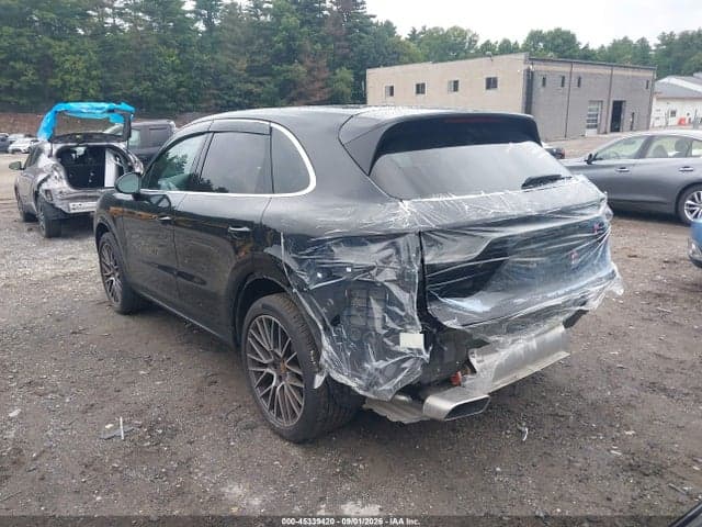 2022 PORSCHE CAYENNE PLATINUM EDITION 3