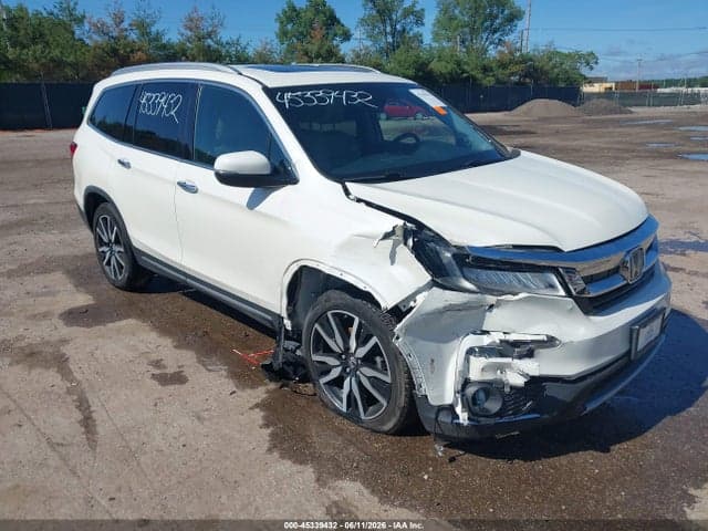 2019 HONDA PILOT TOURING 1