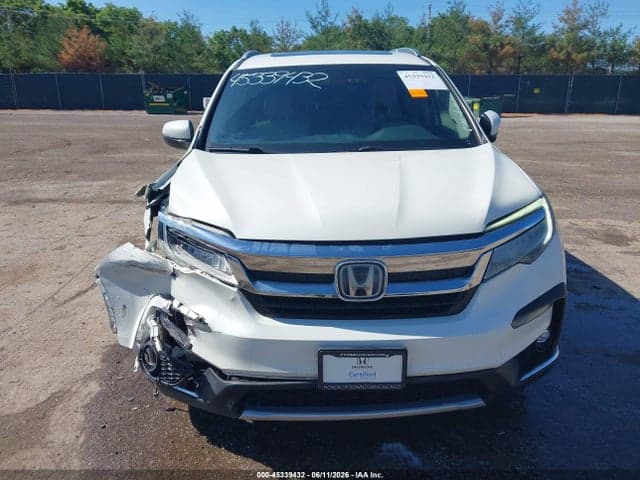 2019 HONDA PILOT TOURING 12