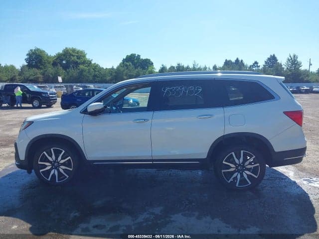 2019 HONDA PILOT TOURING 14