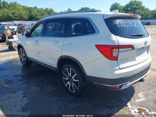 2019 HONDA PILOT TOURING 3