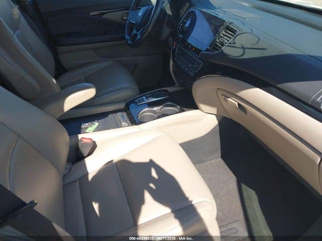 2019 HONDA PILOT TOURING 5