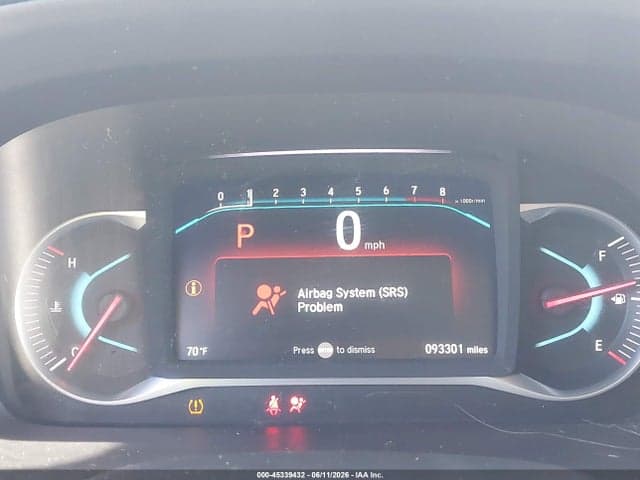 2019 HONDA PILOT TOURING 7