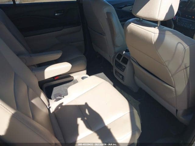 2019 HONDA PILOT TOURING 8