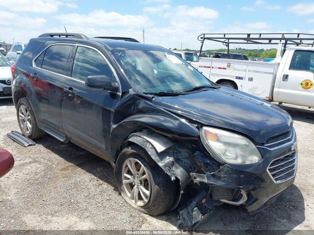 2017 CHEVROLET EQUINOX LT 1