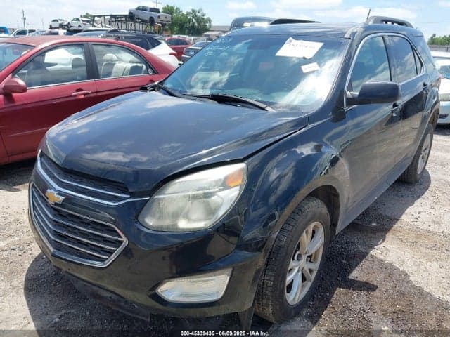 2017 CHEVROLET EQUINOX LT 2