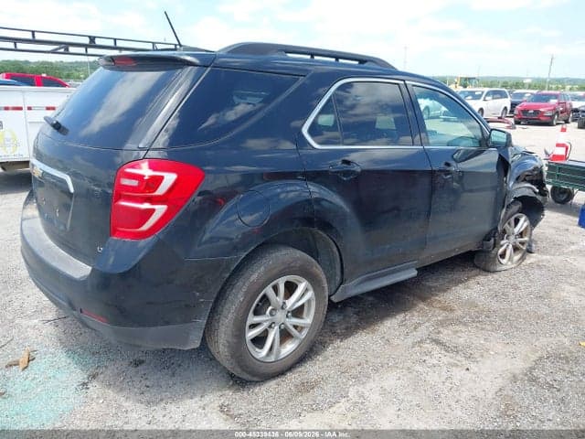 2017 CHEVROLET EQUINOX LT 4