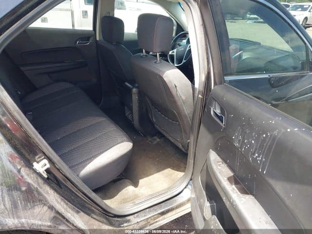 2017 CHEVROLET EQUINOX LT 8