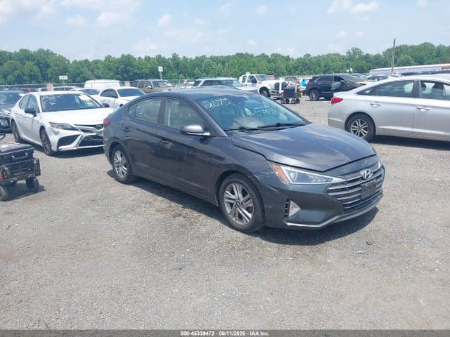 2020 HYUNDAI ELANTRA SEL - 1