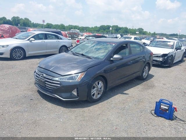 2020 HYUNDAI ELANTRA SEL 2
