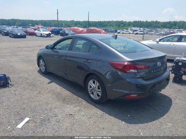 2020 HYUNDAI ELANTRA SEL 3