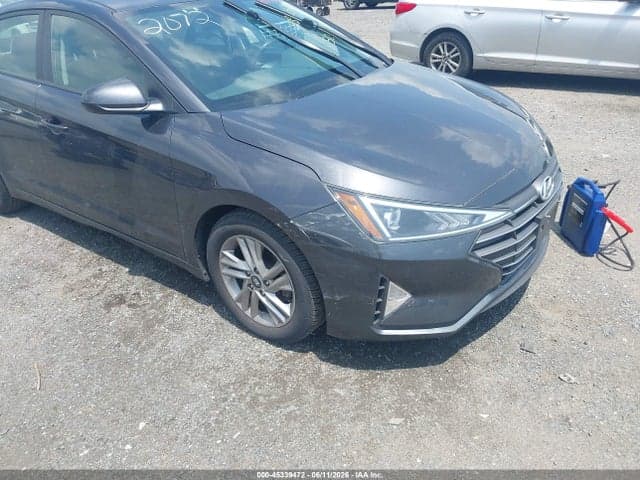 2020 HYUNDAI ELANTRA SEL 6