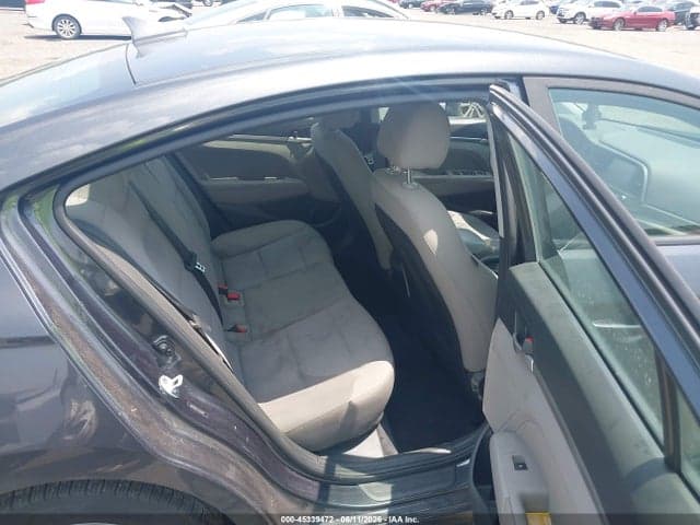 2020 HYUNDAI ELANTRA SEL 8