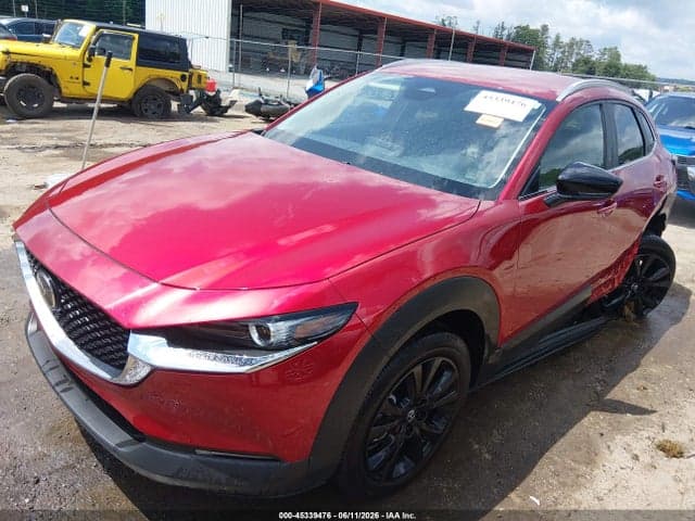 2025 MAZDA CX-30 2.5 S SELECT SPORT 2