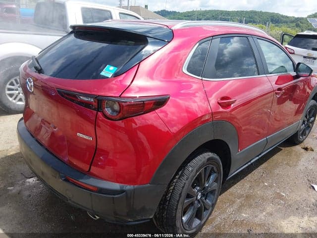 2025 MAZDA CX-30 2.5 S SELECT SPORT 4