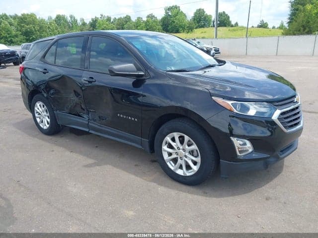 2018 CHEVROLET EQUINOX LS 1