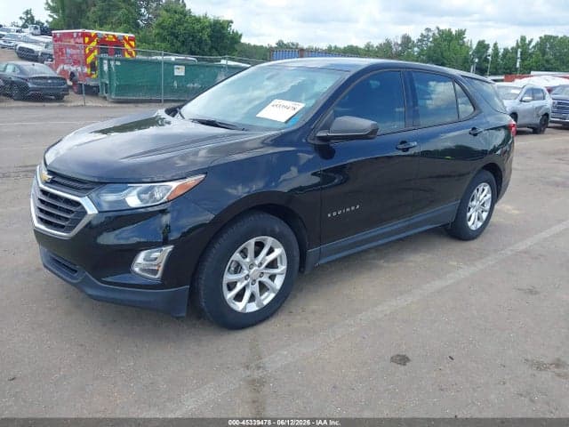 2018 CHEVROLET EQUINOX LS 2